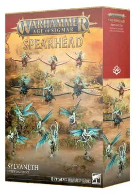 Image de Warhammer Age of Sigmar : Escadre Spitewing des Sylvaneth