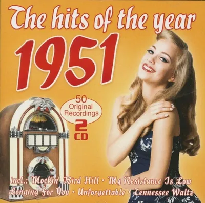 Zdjęcie produktu dla Przeboje roku 1951