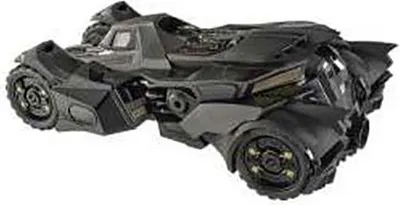 Obrázok produktu pre Batman Arkham Knight diecast model 1/24 2015 Batmobil s figúrkou