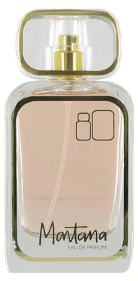 Image de Montana 80'S Eau de Parfum pour femme 100 ml