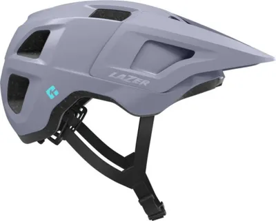 Produktbild von LAZER Fahrradhelm Finch KinetiCore, Wisteria