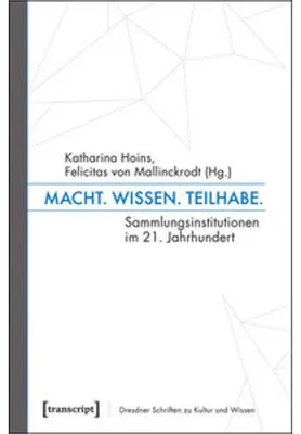 Obrázek produktu pro Macht. Wissen. Teilhabe.