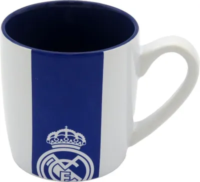 Image de Tasse à café Real Madrid 380 ml, en céramique