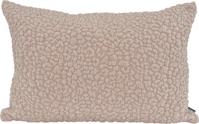Produktbild von H.O.C.K. Pantery Dekokissen 60x40cm taupe Bubble