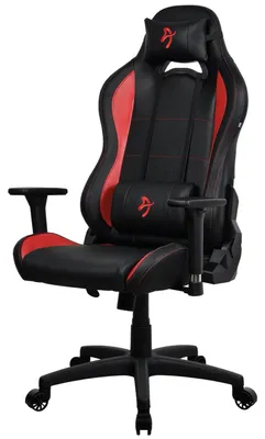 Immagine prodotto di Arozzi Gaming Stuhl Toretta Black/Red SoftPU