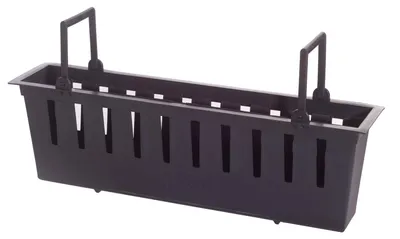 Obrázek produktu pro Vědro na nečistoty ACO Vědro na kal pro přívodní boxy č. 01682 vhodné pro Euroline