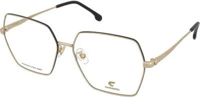 Produktbild von Carrera CARRERA 3061 Gold black 2 58/15/140 Damen Brillen