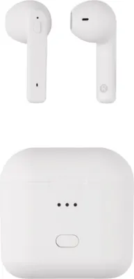 Produktbild von SILVERCREST True Wireless In-Ear-Kopfhörer STSK 2 C4 Bluetooth 3 Stunden Weiß