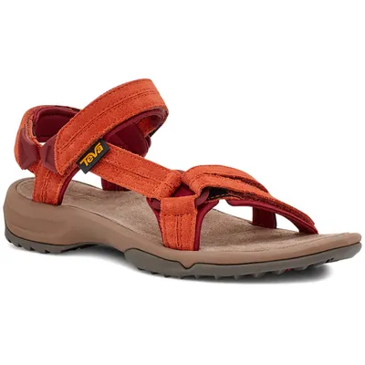 Produktbild von TEVA Damen Trekkingsandale Terra Fi Lite Suede