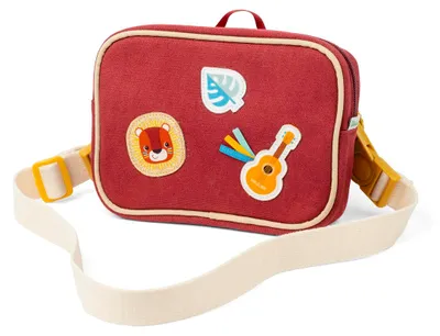 Image de Sacs Avec Clip Et Bandoulière Jungle