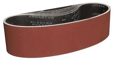 Zdjęcie produktu dla Pas szlifierski 75X533 mm taśmy szlifierskie 16 szt. zestaw