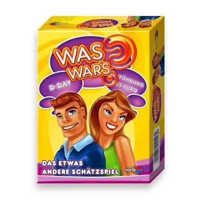 Produktbild von Was war´s ......