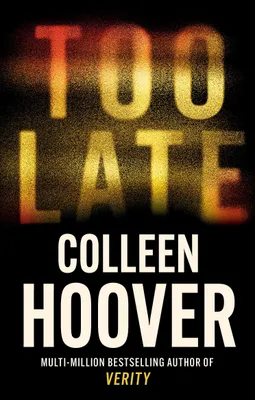 Produktbild von Too Late