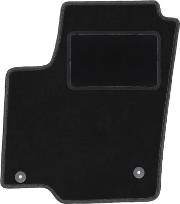 Produktbild von Fahrermatte schwarz für: Suzuki SX-4 S-Cross Crossover (2013-)
