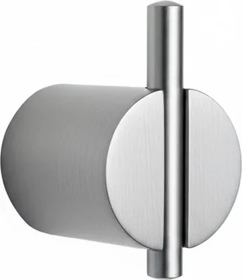 Immagine prodotto di Appendino Da Bagno REA 5805 Tomi Brush Nickel 3X4X5Cm