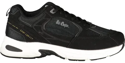 Zdjęcie produktu dla Lee Cooper Męskie Czarne Buty Sportowe