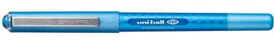 Produktbild von Kugelschreiber "UB-157DE Eye Eco", hellblau, 0,5 mm, UNI 315317000