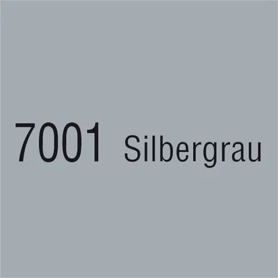 Produktbild von Brantho Korrux "3 in 1" 0,75 l, 7001 Silbergrau