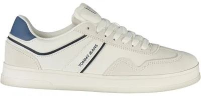 Produktbild von Eleganter Herren-Sportschuh in Weiß mit Kontrastdetails und Komfort