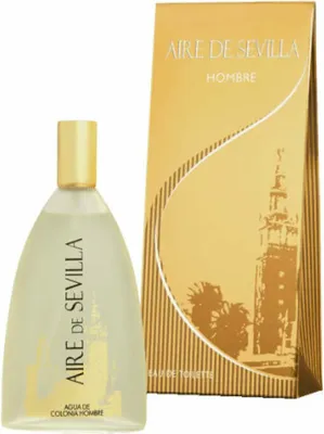 Produktbild von Aire De Sevilla Hombre Eau De Toilette Spray 150ml
