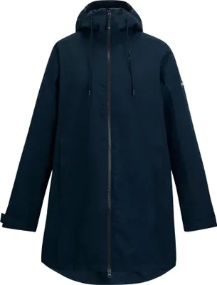 Immagine prodotto di Regatta - Giacca "Brianka", impermeabile da donna RG12616 (36 DE) (blu navy scuro)