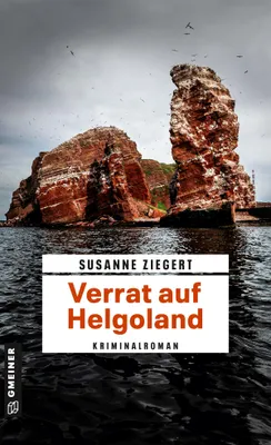 Produktbild von Verrat auf Helgoland