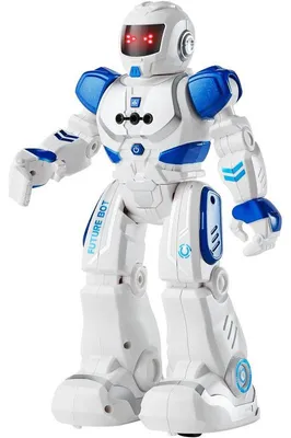 Productafbeelding van Robotornamenten, interactieve functies, aantrekkelijke wooninrichting, WIT