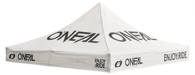 Image de O´Neal střecha pro závodní stan, bílá