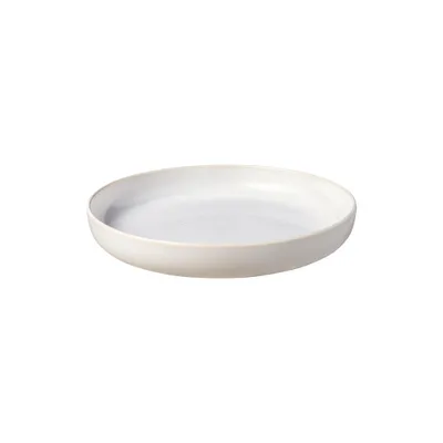 Immagine prodotto di like. by Villeroy & Boch Vorteilset 6 Stück Crafted Cotone Tiefer Teller Premium Porcelain weiß 1951832700