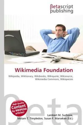 Produktbild von Wikimedia Foundation