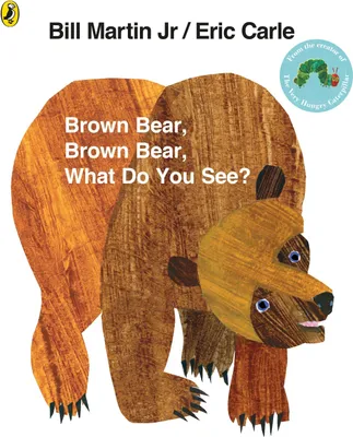 Produktbild von Brown Bear, Brown Bear, What Do You See?