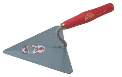 Immagine prodotto di STUBAI Cazzuola bavarese con collo a S 180 mm