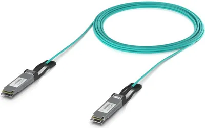 Immagine prodotto di Ubiquiti QSFP28 a lungo raggio diretto