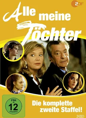 Produktbild von Alle meine Töchter