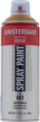 Produktbild von Amsterdam 17168030, 400 ml, Gold, 1 Stück(e)