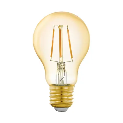 Zdjęcie produktu dla Eglo 12221 LED E27 żarówka 1x4,9W Ø60mm pilot ciepła biel ściemnialna