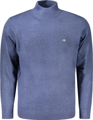 Produktbild von NORWAY 1963 Herren PULLOVER Blau 843103_BLDENIM : Größe - 3XL Größe: 3XL