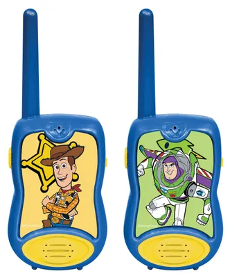 Immagine prodotto di giocattolo Story Walkie-Talkies fino a 120m