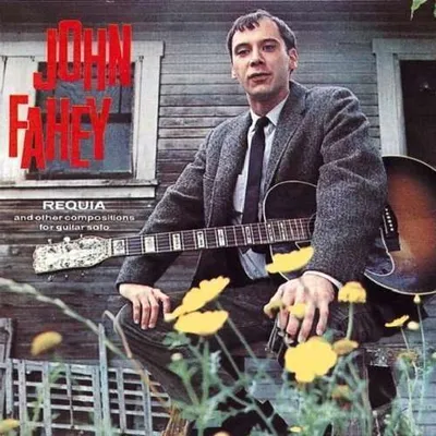 Obrázok produktu pre John Fahey: Requia - - (CD / R)