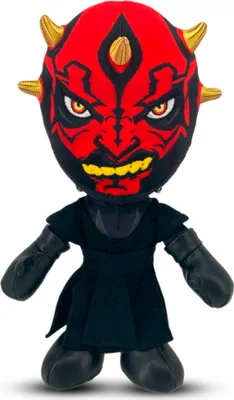 Zdjęcie produktu dla Star Wars Doorables pluszowa figurka Darth Maul 25 cm