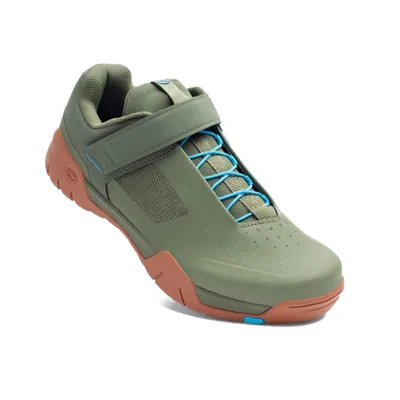 Produktbild von Crankbrothers Mallet E Gum Outsole Mtb-schuhe Grün EU 41 Mann Grün EU 41