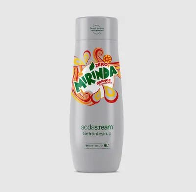 Produktbild von SodaStream Mirinda ohne Zucker