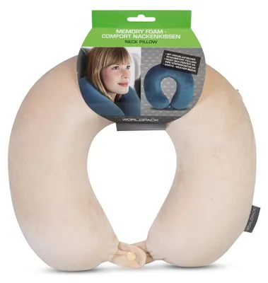 Zdjęcie produktu dla Poduszka na szyję Worldpack 30 cm