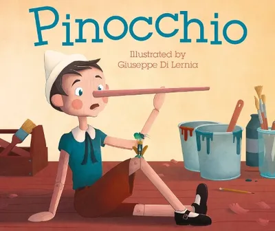 Obrázok produktu pre Pinocchio