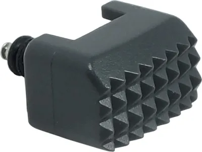 Produktbild von Casio Pro Trek Drücker 2H / 3H / 4H Button grau PAG-240-1 PRG-240-1
