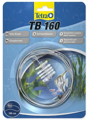 Obrázok produktu pre Kefa na čistenie hadice 1,6 m