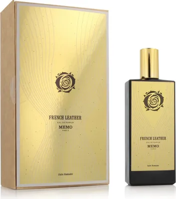 Zdjęcie produktu dla Memo Paris French Leather EDP 75 ml UNISEX