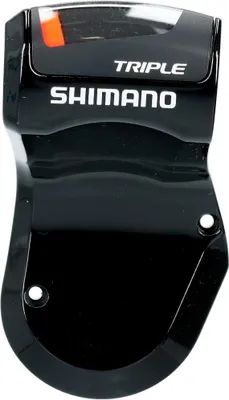 Produktbild von SHIMANO Ganganzeige SL-R783 - Schaltanzeige für Rennrad-Schalthebel, Schwarz