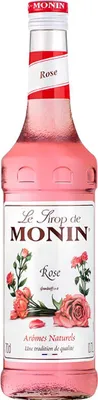 Immagine prodotto di Sciroppo di rosa Monin 0,7l