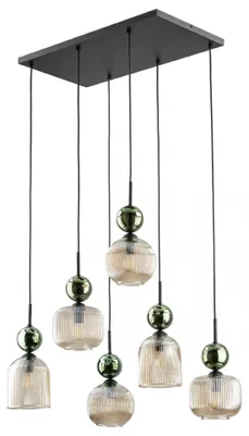Zdjęcie produktu dla Lampa wisząca SOPHIA GREEN 11150 TK Lighting